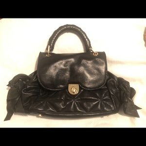 Zac Posen Black Handbag